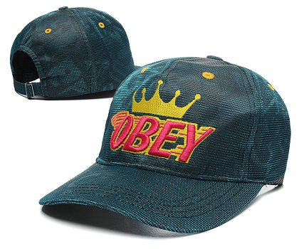 Obey Snapback Hat SG 140802 11